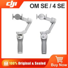 Gimbal DJI OM 4 Osmo Mobile SE Original Foldable Handheld Gimbal Stabilizer Magnetic Design DJI Brand New in Stock