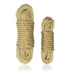 Flirting rope adult supplies bundled yellow rope women039s appliances flirting happy couple passion flirting sex love orgasm su1497640