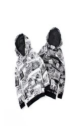 kids hoodies spring autumn Boys Sweatshirts Harajuku Hoodie for Teenagers Letter Prints Kids Hoodies Clothing Fashion Top LJ2010129801281