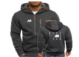 2021 new hooded sweatshirt men039s offroad motorcycle jacket fleece anime print zipper hood sweatshirt sweatshirt windproof an1027381