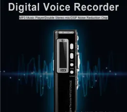 Recorder 4/8/16GB Digital VOICE RECORDER Flash Memory Ghost Hunting Paranormal Equipment