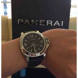 Mechanical Movement Luxury Watch Series Swiss Size 44mm Cowhide Strap Brand Waterproof Wristwatches Designer Luxury 4ZWK