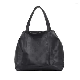 Bag Fashion Big Female 2024 Designer Handbag Korean Version Large Capacity One-shoulder Bucket Simple Casual