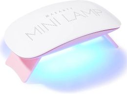 Dryers Makartt UV LED Nail Lamp, Mini UV Light for Gel Nails, 6W USB Portable Fast Drying Gel Polish Curing Light 60S Timer Professiona