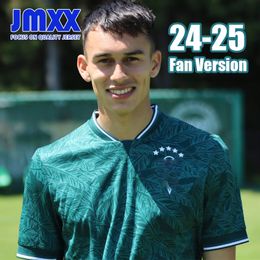 JMXX 24-25 Santiago Wanderers Soccer Jerseys Home Away Third Pre Match Training Special Mens Uniforms Jersey Man Football Shirt 2024 2025 Fan Version