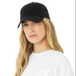 Golf Hats Fashion baseball cap Yoga Baseball Fashion outdoors cap Summer Women Versatile Big Head Surround Show Face Small Sunvisor Wear Duc