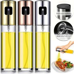 Other Kitchen Dining Bar Olive oil spray for cooking sir 100ml olive oil spray bottle used for salad barbecue kitchen baking yq2400408