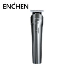 ENCHEN Beardo Trimmer Multifunctional for Beard Hair Body Groyne With TypeC Charge and Travel Lock 240408