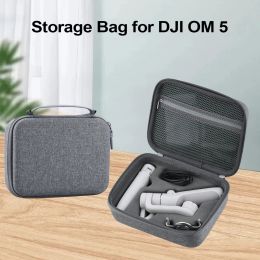 Gimbal Storage Bags for Dji Om 5 Durable Carrying Case for Dji Om5/osmo Mobile 5 Handheld Gimbal Simple Portable Bag Accessories