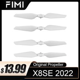 Accessories FIMI X8se Propellers Original RC Quadcopter Foldable Propeller for X8SE 2022/2020 Camera Drones RC Drone Accessories