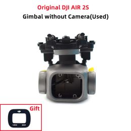 Accessories Original Mavic Air 2s Gimbal Housing Shell with Signal Cable Flexible Flat Cable for Dji Air 2s Drone Replacement Repair Parts