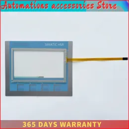 Frames Membrane for Ktp400 Basic Operation Panel 6av21232db030ax0 Touch Glass Screen with Key Film Keypad Keyboard