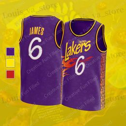 Men's T-Shirts New Arrival 2024 TAKIS X James 6 Basketball Edition Tank Top Fan Kit Special Edition Jersey Training Uniform Basketball Jersey T240408