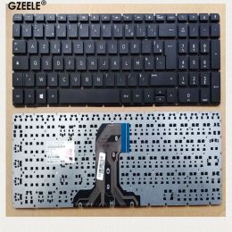 Cards Fr/ar/br Keyboard for Hp Pavilion 250 G4 256 G4 255 G4 15ac 15ay 15ac000 15af 15af00xxa Tpnc126 Hqtre Rtl8723be