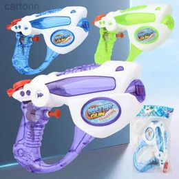 Gun Toys Ultimate Outdoor Beach Water Pistol - The Hottest Toys Water Gun for Endless Fun in the Sun 240408