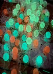Ceiling Stress Glow in The Dark Sticky Balls toys Balloon for Adults and Kids Squishy Toy Birthday Party5939092