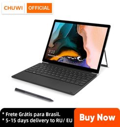 CHUWI UBook X 12quot 21601440 Resolution Windows Tablet PC Intel N4100 Quad Core 8GB RAM 256GB SSD Tablets 24G5G Wifi BT 501774665