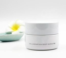 High Quality Japan Brand Skin Care Cellumination Deep Surge Ex Cream White Bottle FaceCream 50g Ship1861411