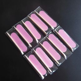 Kits 200 pcs mini manicure set pedicure kit disposable nail kit hotel nail file wood nail file cuticle wood stick