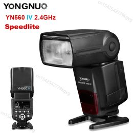 Bags Yongnuo Yn560 Iv Speedlite Flash 2.4g Wireless Radio Master Studio Flash for Dslr Camera Canon Nikon Sony Pentax Olympus Fuji