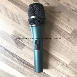 Accessories High Quality Version e845 Professional Live Vocals e845s Wired Microphone Karaoke Cardioid Dynamic Microfone Podcast Mike Mic