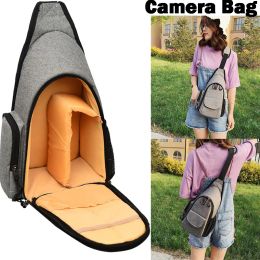 accessories Waterproof Photo Backpack Camera Bag for Sony Canon Eos Nikon Panasonic Olympus Fujifilm Outdoor Travel Case Lens