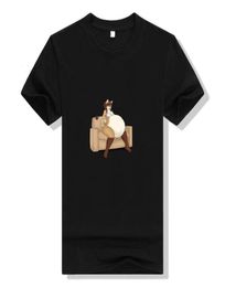 Men039s TShirts Anime Doge T Shirt Cosplay Women Printed Cotton Tshirt Short Sleeve Summer Casual Tee Tops Woman9347369