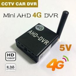 Cameras Full HD Mini Camera 1080P Wireless 4G HD DVR Vision Video Recorder Support TF Card USB Micro Smart Home Small Camcorder AHD DVR