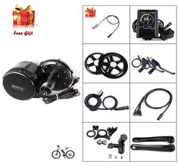 2019 New Version Bafang BBS BBS02B 48V 750W Mid Drive Motor Electric Bike Motor conversion kit with eBike USB Programming Cable6924486