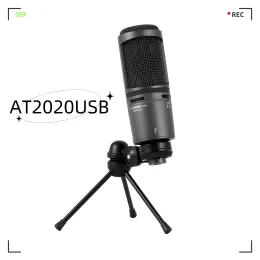 Microphones FOR AudioTechnica AT2020USB Super Cardioid Condenser USB Microphone