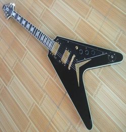 Jacey Guitar Store Customised Flying V Electric Guitar0124794142