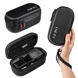 Cameras Portable Mini Storage Bag Waterproof Carry Case Cover For Insta360 ONE RS 1Inch 360 Edition Panoramic Camera Accessories