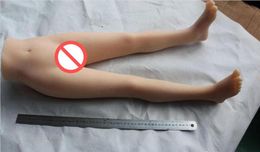 70cm japanese sex doll legs full silicone legs real life sex dolls silicone doll vagina real pussy sex toys for men263o8695361