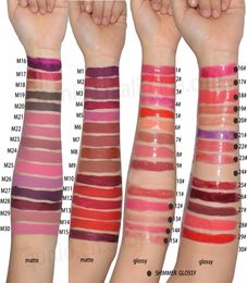 lip gloss cosmetics matte liquid lipstick shimmer clear private label difference Colour non cup stick long lasting Customised choos4446042