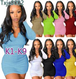 Women Dress Designer Long Maxi Dresses Off Shoulder Bandeau Casual Tight High Stretch Midi Dress Solid Colour Sexy Bodycon Skirt 98710274