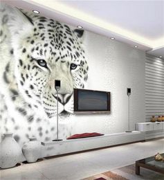 custom size 3d po wallpaper livingroom mural handpainted wooden boards girl painting TV background wall wallpaper nonwoven wa330617208984