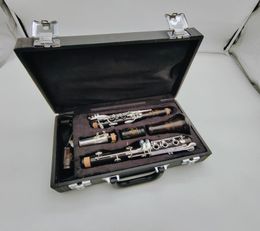 Buffet Crampon E13 17 Keys Brand Clarinet High Quality A Tune Professional Musical Instruments With Case Mouthpiece Accessories8941446