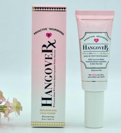 NEW Makeup Face Hangover Replenishing Foundation Primer 40ML DHL GIFT7972622