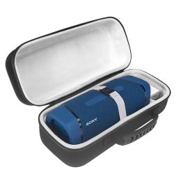 Accessories ZOPRORE Hard Case for Sony SRSXB33 Bluetooth Waterproof Speaker Protective Box Travel Carrying Bag for Sony SRSXB33 Speaker