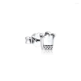 Stud Earrings Signature Me My Crown Single Earring 925 Sterling-Silver-Jewelry