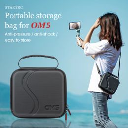 Cameras Storage Bags for Dji Om 5 Durable Carrying Case for Dji Om5/osmo Mobile 5 Handheld Gimbal Simple Portable Bag Accessories