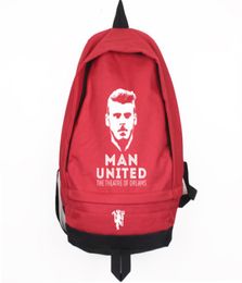 David de Gea backpack Fitness daypack Cool star schoolbag Football rucksack Sport school bag Outdoor day pack1978258