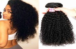 Meepo Synthetic Hair Bundles Kinky Curly Hair Extensions Ombre Black 7080CM Soft Super Long Weave HairTress 369 Pcs Fake Hair A2051814