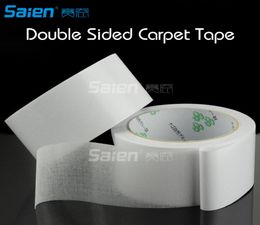 Clear Double Sided Sticky Tape Removable Single Roll Ideal as an AntiScratch Cat Training Tape Holding Carpets and Woodworkin8752241