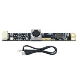 Parts Auto Focusing HD Camera Module OV5640 5MP 60 Degree Accessories Multipurpose Durable Professional Laptop USB 2.0 Plug And Play