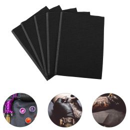 Rests 125 Pcs Table Mat Manicure Paper Tablecloth Nail Disposable Care Tablecloths Absorbent Pad Polish Practice Salon Supply