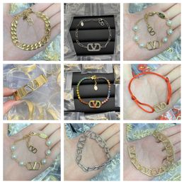 Bracelet Designer High Quality Birthday Gift Mothers Day Jewellery with Gift ornaments party gift wholesale accessories