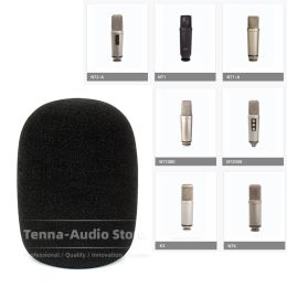 Accessories Windshield Foam Microphone Mic Sponge For Rode NT1A NT2A NT1 Kit NT 1 K 2 A NT1000 NT2000 USB K2 NTK Windscreen Pop Filter