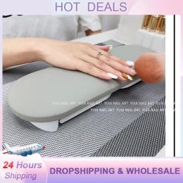 Rests Portable Manicure Pad Professional Innovative Portable Nail Accessories Nail Art Folding Hand Pillow Highest Rated Comfortable