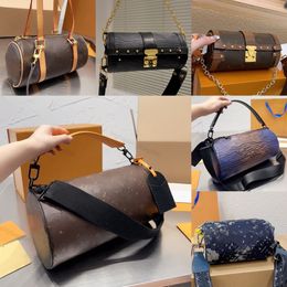 High Quality Designer Bag Woman Purse Drum bag Shoulder Bag Luxurys handbag tote Leather Clutch Woman fashion Crossbody pochette Bags